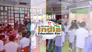 The Great India Education Fair, Nepal 2019