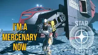 Mercenary Redemption and the Hangar Spin of Death
