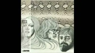White Cloud - Selftitled 1972 (Full Album 2018) Joanne Vent. US