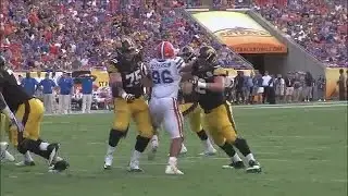 Four Hawkeyes taken in 2017 NFL draft