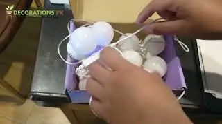 Professional Makeup Vanity Mirror Lights / 10 Bulbs 3 Colors Modes