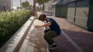 Skate - 1500 Line Score (Trick Lines)