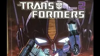 Dark Cybertron Vol 2: объяснение/обзор
