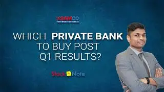 Buy this Private Bank Stock  | Samco Research | SAMCO |Market Research
