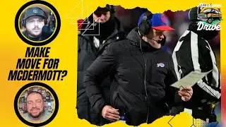 Should Steelers Make Move for McDermott? | Steelers Afternoon Drive