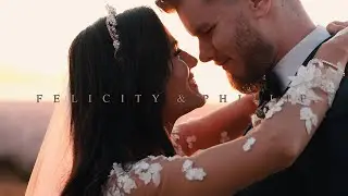Felicity & Phillip Teaser // Southland Church, SA Wedding