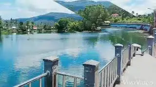 Danau talang kering