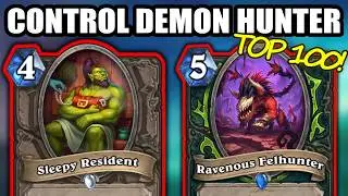 Your Opponents Will HATE This Control Demon Hunter