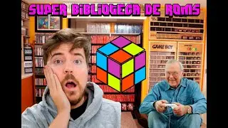 Como Tener Tu Super Biblioteca de Juegos Retro Organizados