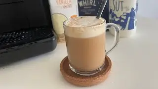 Aesthetic morning coffee routine vlog asmr