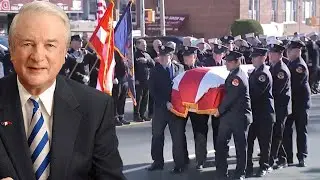 FUNERAL: Emotional Goodbye to Former North Carolina Governor Jim Hunt