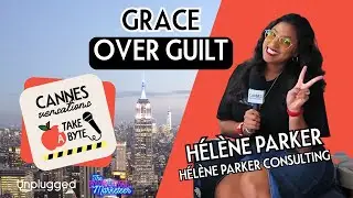 Cannesversations Ep.2.18 | Hélène Parker on Authenticity Community and Real Connection | AWNY 2025