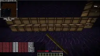ArduaMC | Sell Wand Test