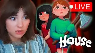 Something strange is going on here... | House [🔴LIVE ]