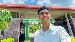Lectures මැද්දේ අමතර වැඩත් කරමු 😌 අපි Faculty Event එකක් Organize කරපු හැටි 😇🙌
