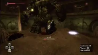 Fable II - The Crucible - Rock Troll