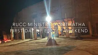 Easter VLOG At RUCC MINISTRIES My Other Home | First Vlog | South African YouTuber ❤️