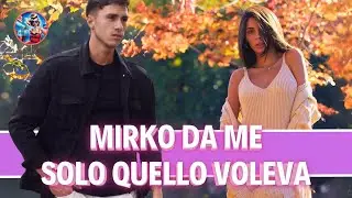 Greta Lo Rivela ecco cosa voleva veramente Mirko da lei