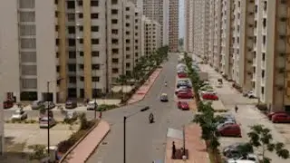 Dombivali East -Lakeshore green 💚-2Bhk Hall Balcony - Lake view for sale 🤙-9821353975