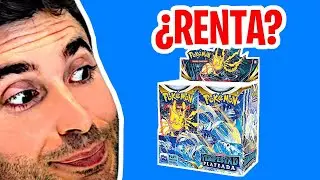 Abro Caja 36 Sobres TEMPESTAD PLATEADA! Apertura Cartas POK&Eacute;MON