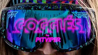 Goggl&eacute;s by Pit Viper