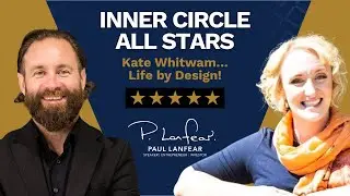 Inner Circle ALL STARS Kate Whitwam &hellip; Life by Design!