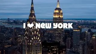 I ❤ New York