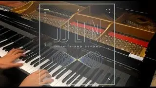 SLSMusic｜林俊傑 JJ Lin｜超越無限 Infinity and Beyond - Piano Cover