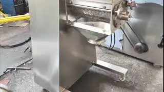 Chicken Essence Instant Coffee Bean Chemical Granules Swing Granulator Granulation Machine