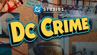 DC Crime New HBOMAX Original from DC Studios|| V for Vendetta to be reintroduced in DCU with SENIOR 