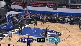 Braian Angola-Rodas (16 points) Highlights vs. Greensboro Swarm