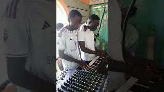 For live band
