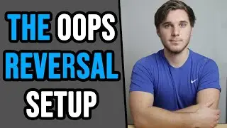 Trading Strategies | The Oops Reversal Stock Setup