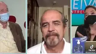 Vitocho humill&oacute; a Mauricio Mulder en cinco segundos