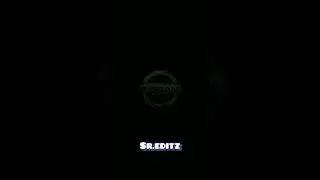 GTR SKYLINE🖤 #SR.EDITZ