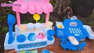 Lost Ice Cream Toys and Found Them 🍦 Vanilla Chocolate Strawberry Surprise