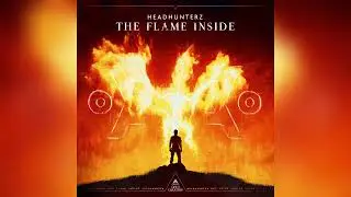 Headhunterz - The Flame Inside (Antianz Crunchy Kick Edit) #crunchykick4ever