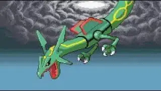 Rustboro Gym I Ep.4 Emerald Nuzlocke