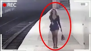 60 Real-Life Shocks Caught on CCTV &ndash; Incredible Moments You Have to See!