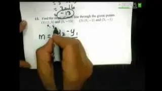 Intermediate Algebra Final Exam Review Session Part 3