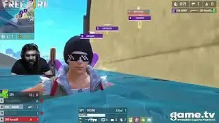 team elite vs 4 unknown best tournament fight