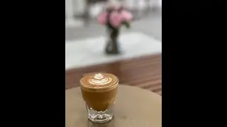 الكورتادو او Cortado