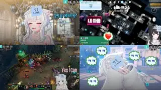 [26.01.02] 🩵 [72시간 노방종] 시간을 제일 알차게 활용하는 스트리머 (ft.덕코프&리그오브레전드)