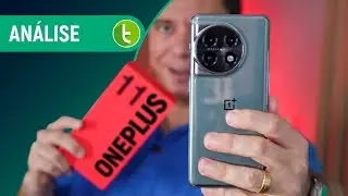 ONEPLUS 11: MATADOR de TOP de LINHA est&aacute; de VOLTA? | An&aacute;lise / Review