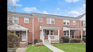 11 SHADY NOOK AVE | BALTIMORE Real Estate