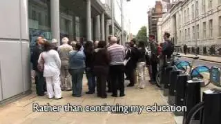 Camden Hindsites walk: Charles Dickens