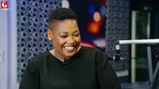 Elevate with Ntokozo Mbambo
