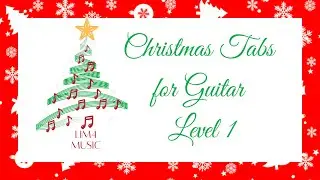 TOP 5 CHRISTMAS SONGS - TAB FOR GUITAR