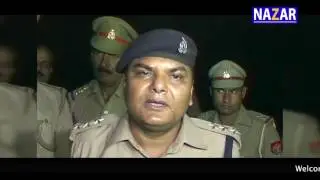 U.P Police ne kiya Encounter