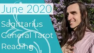 Sagittarius ♐ A Sudden Shift Brings Momentum (June 2020 General Tarot Reading)